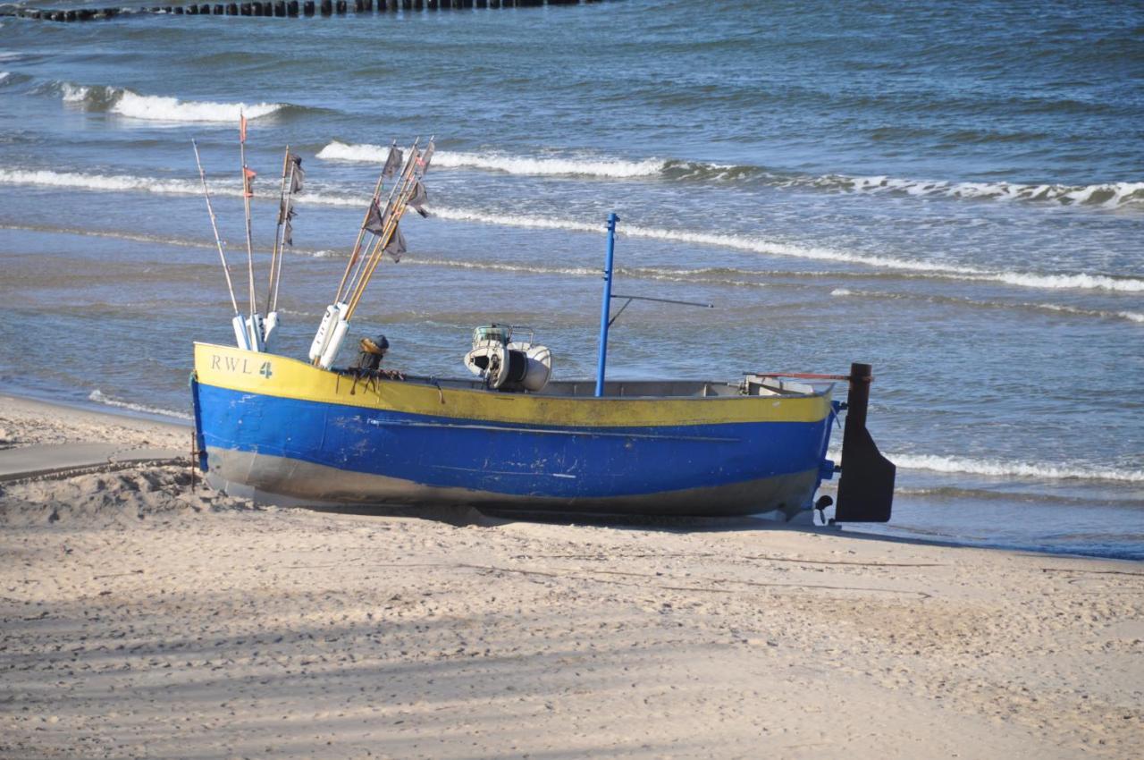 Ostseeblick เรวัล ภายนอก รูปภาพ